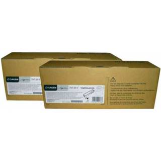 TNR-385K SAGEM AGORIS 6890 TONER CARTRIDGE BLACK