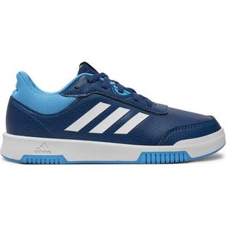 adidas adidas Navy/Blue/White Lace Up Tensaur Kids Trainers