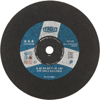 Skæreskive Premium 41F ø300×2,5 A36N4BF71A2