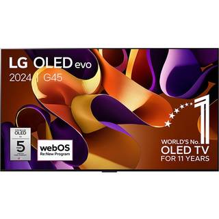 LG OLED65G45LW OLED 4K Smart TV