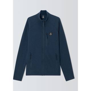 Haglöfs Men's Risberg Jacket Tarn Blue Solid, XXL