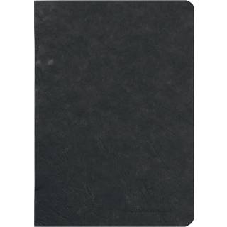 Clairefontaine Notesbog Age Bag A5 blank - Rød