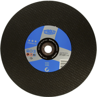 Skæreskive Premium 41F ø300×3,5 A30P4BF71M100