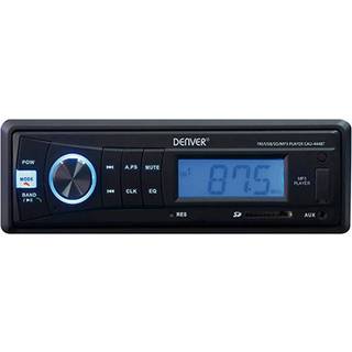 Denver Bilstereo med FM-radio, USB, SD, 3,5 mm CAU-444BT