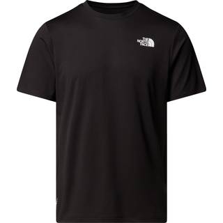The North Face Men's 24/7 Short Sleeve Tee TNF Black, L