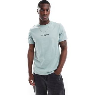 Fred Perry Herren T-Shirt grün