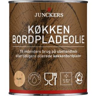 Junckers Køkken Bordpladeolie Klar 3/4 Liter
