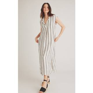 Luxzuz Kjole - Karimana - Coconot Milk