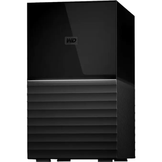 WD My Book Duo 2-Bay - 44 TB