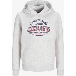 Logo Hættetrøje Junior