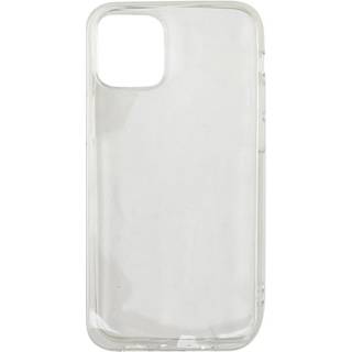 iPhone 12 mini, TPU-skal, gennemsigtig
