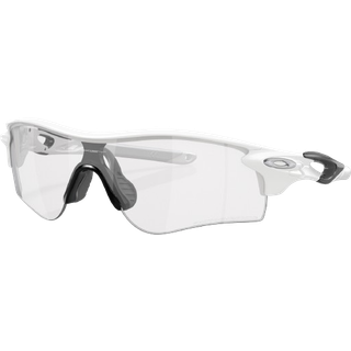 Oakley OO9206 RADARLOCK PATH Asian Fit 920669 138 Briller Mænd Hvid - Polished White - 138mm