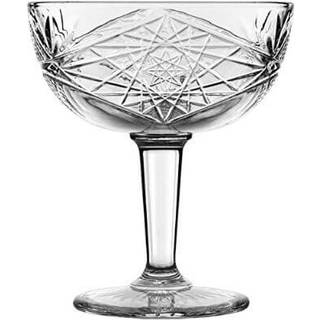 Libbey Hobstar Champagne Coupe - 25 cl.