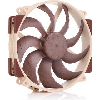 Noctua NF-A14x25r G2 - Kabinet køler - 140mm - Brun - 24 dBA