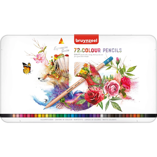 Bruynzeel colour pencils expression - 72...
