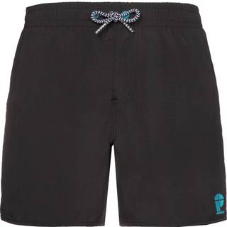 Protest Boy's Culture JR Boardshorts Børn størrelse 152 farve sort