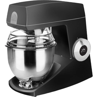 Witt Varimixer Teddy Røremaskine - Mat Sort