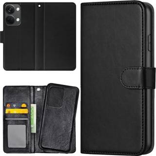 OnePlus Nord 3 5G - Mobilcover/Etui Cover Sort