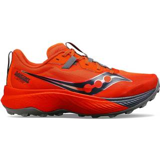 Saucony Men's Endorphin Edge Pepper/Shadow, 41
