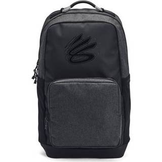 Curry Splash Backpack Black / Jet Gray Full Heather / Black One Size
