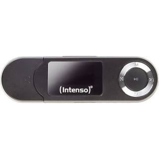 Intenso® MP3 afspiller 16GB incl. Headset (til batteri)