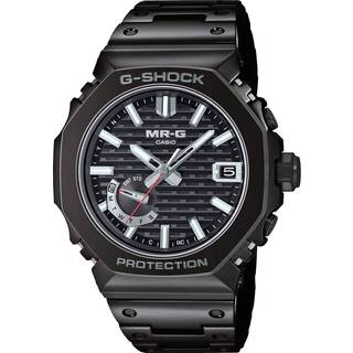 Casio Uhren - MRG-B2100B-1ADR - schwarz