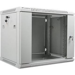Lanberg WF01-6409-10S - 9U - Wall Mount Rack Cabinet