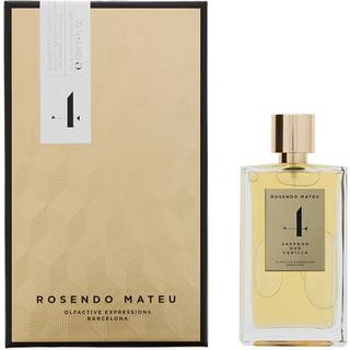 Rosendo Mateu Olfactive Expressions Nº 4 Saffron, Oud, Vanilla Eau de parfum 100 ml