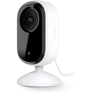 Arlo Essential 2K Indendørskamera - 1 pakke - hvid