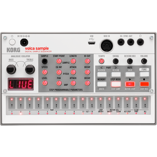 Korg Volca Sample 2 (Next Gen)