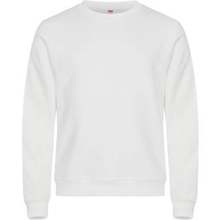 Clique - Miami Roundneck sweatshirt, Unisex, Offwhite - 0201030 - 01