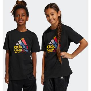 Graphic T-shirt - Black - 164