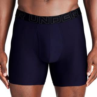 Under Armour Perfect Tech 6 in Boxer - Navy-2 - Medium