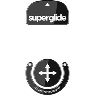 Pulsar Superglide Type-S Logitech G Pro X Superlight 1 (sort)