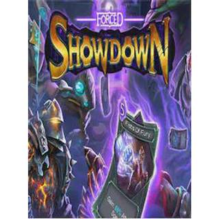 FORCED SHOWDOWN Steam Key GLOBAL