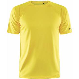 Craft 1909878 core unify training tee m Herre Citrus XL