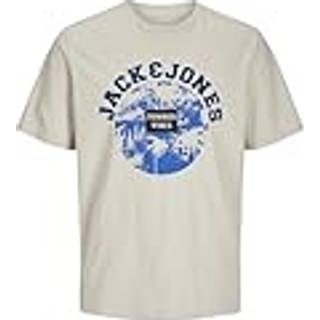 JORPALMS TEE SS CREW NECK STYD