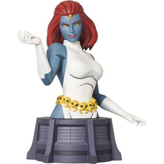 X-Men Marvel Animated Series Bust 1/7 Mystique 15 cm