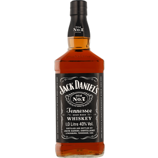 Jack Daniel's Tennessee Whiskey 1 Liter