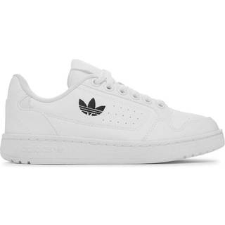 NY 90 Shoes - Cloud White / Core Black / Cloud White - 38 2/3