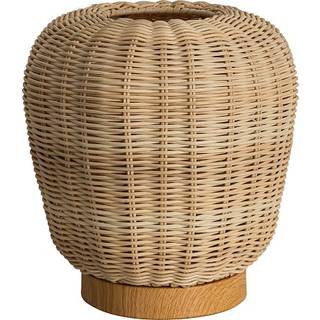 Salling Trend bordlampe - rattan (På lager i varehus)