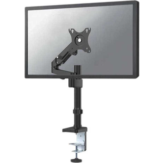 Neomounts DS70-750BL1 mounting kit - full-motion adjustable arm - for LCD display - black