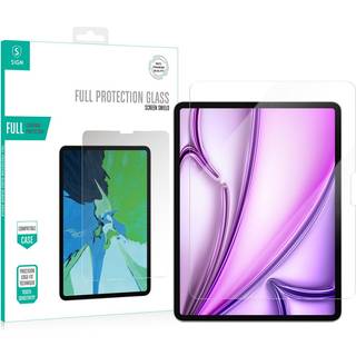 SiGN iPad Air 13" 2024/2025 Hærdet Glas Skærmbeskytter