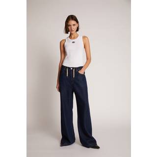 Munthe Tezza Toppe & T-Shirts 1110/24362 33-White (42)