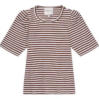 Munthe Jikolaz T-shirt - Mocca