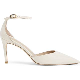 Stuart Weitzman Stuart 85 Strap Pump - Woman Pumps And Slingback Seashell 36