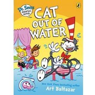 Dr. Seuss Graphic Novel: Cat Out of Water