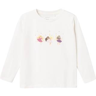 NAME IT Bluse Lyse Jet Stream