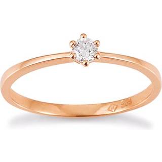 Palido Ring - First Love K10490/R/53 - roségold