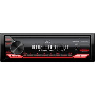 JVC KD X282DBT - Bilradio